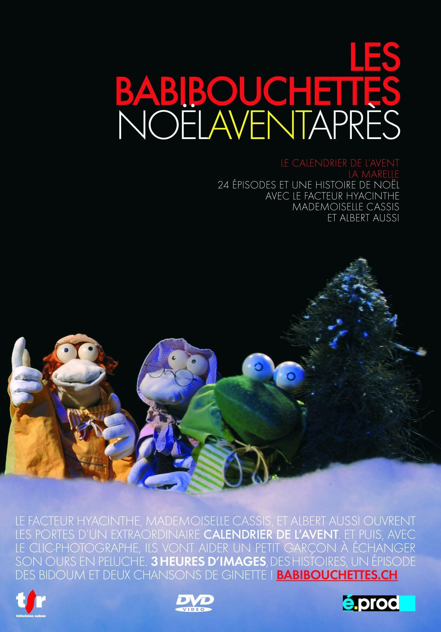 Acheter Les Babibouchettes : Noël Avent après État correct - 23,65 € Les Babibouchettes : Noël Avent après État correct - reconditionné disponible sur Label Emmaüs